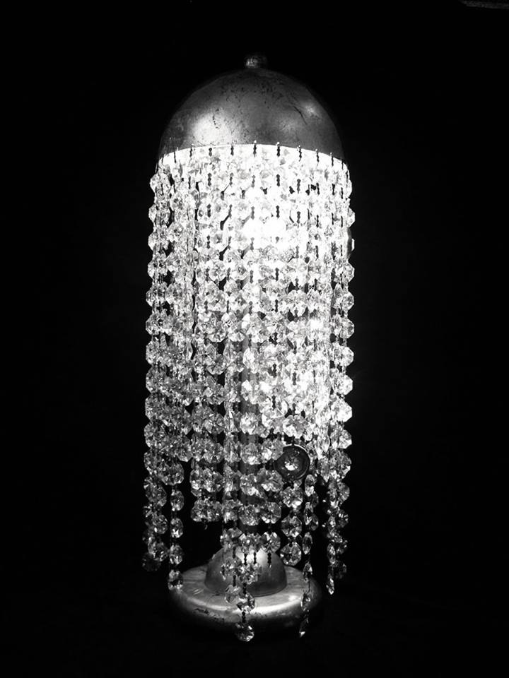 Waterfall Large - Table Lamp‎